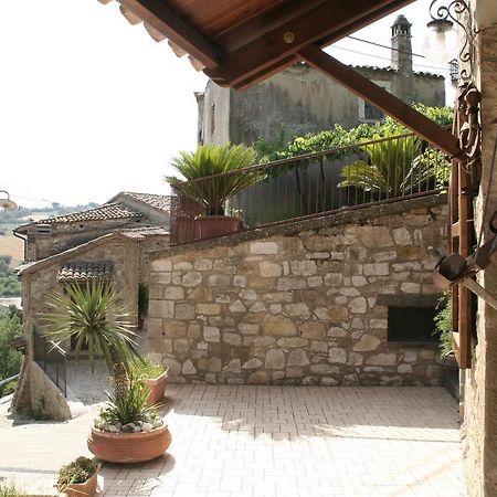 Ferienwohnung Borgo Medioevale Todi Exterior foto
