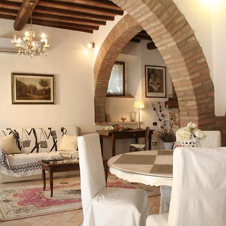 Ferienwohnung Borgo Medioevale Todi Exterior foto