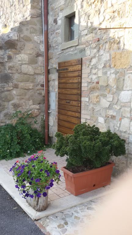 Ferienwohnung Borgo Medioevale Todi Exterior foto