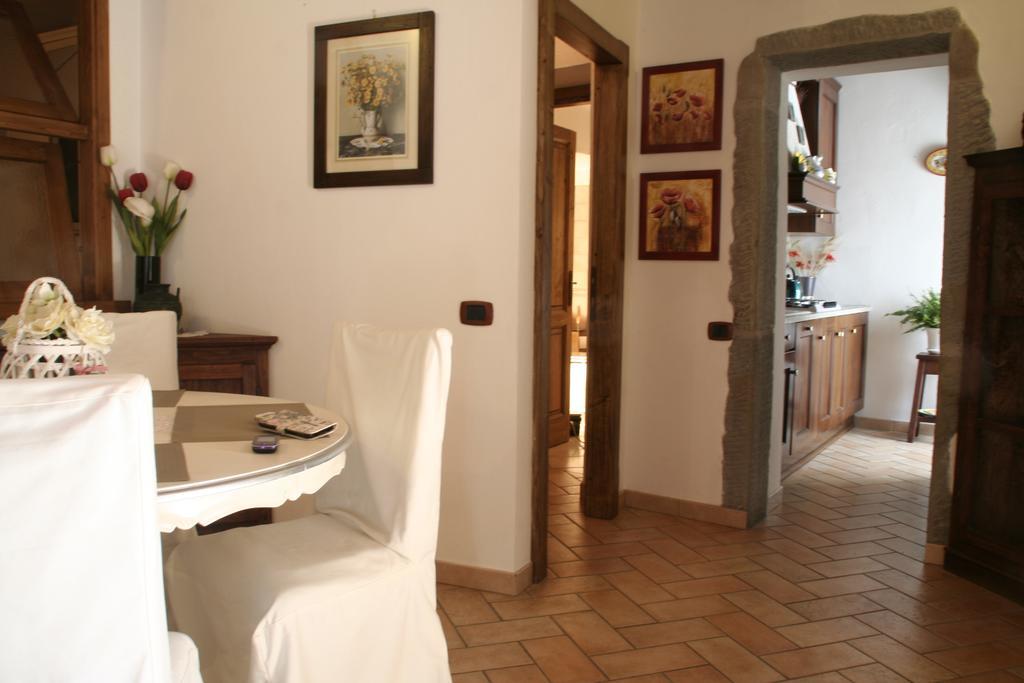 Ferienwohnung Borgo Medioevale Todi Exterior foto