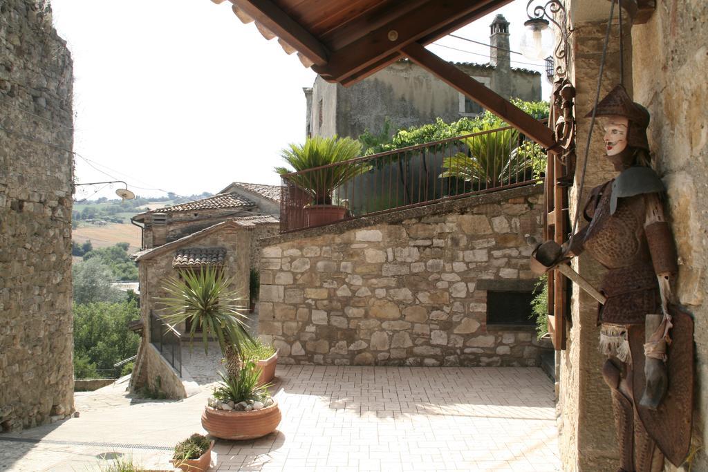 Ferienwohnung Borgo Medioevale Todi Exterior foto