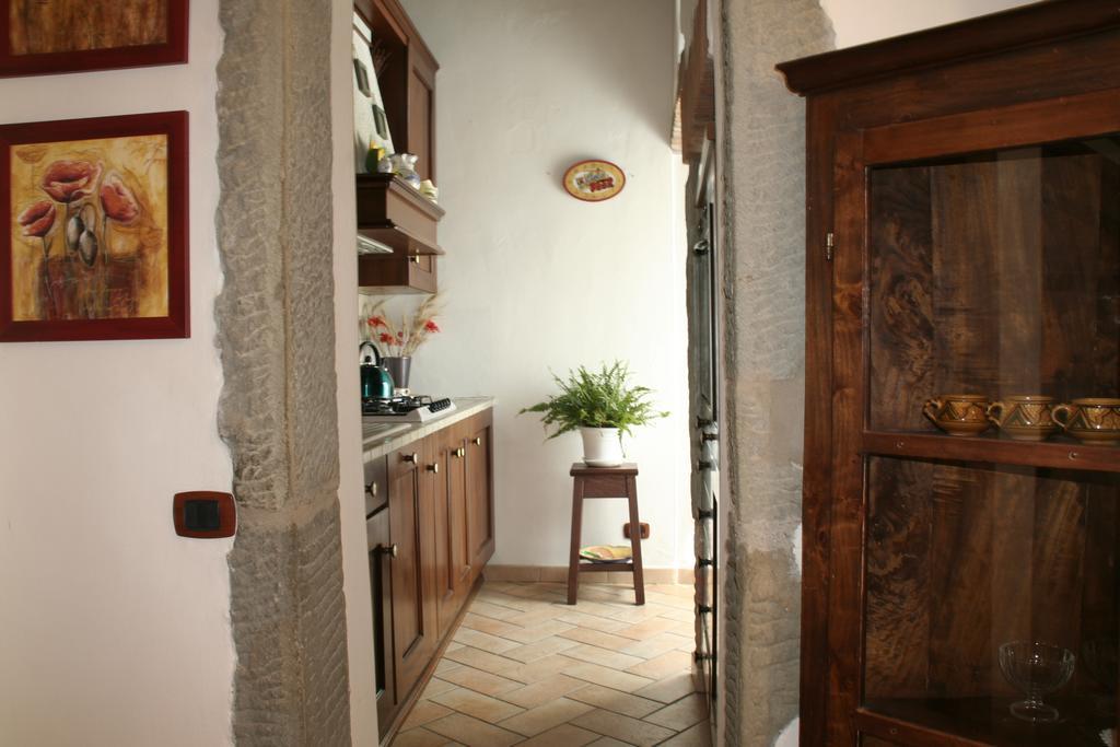 Ferienwohnung Borgo Medioevale Todi Exterior foto