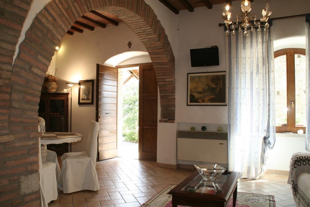 Ferienwohnung Borgo Medioevale Todi Exterior foto