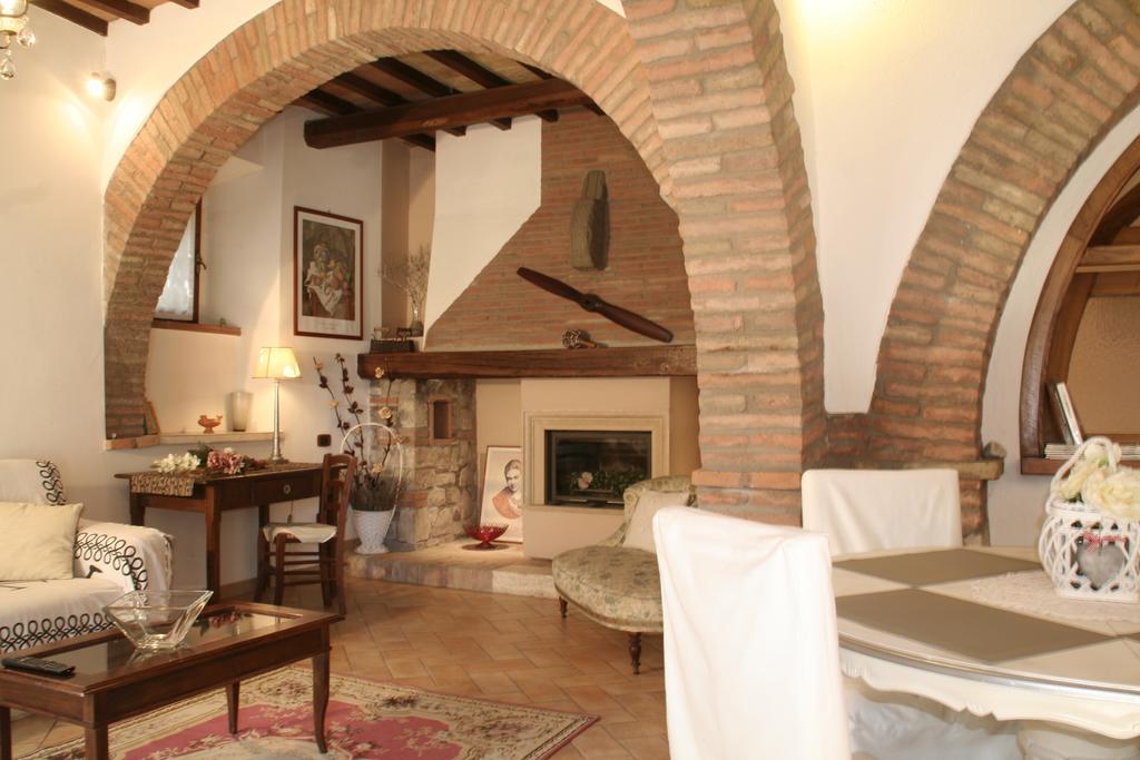 Ferienwohnung Borgo Medioevale Todi Exterior foto