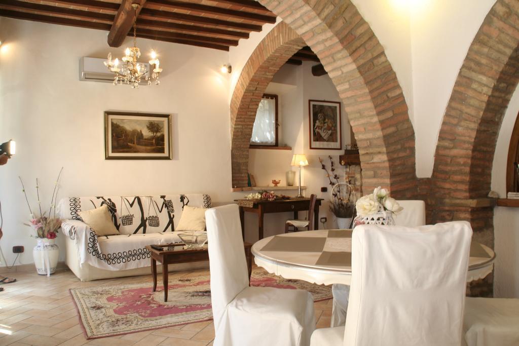 Ferienwohnung Borgo Medioevale Todi Exterior foto
