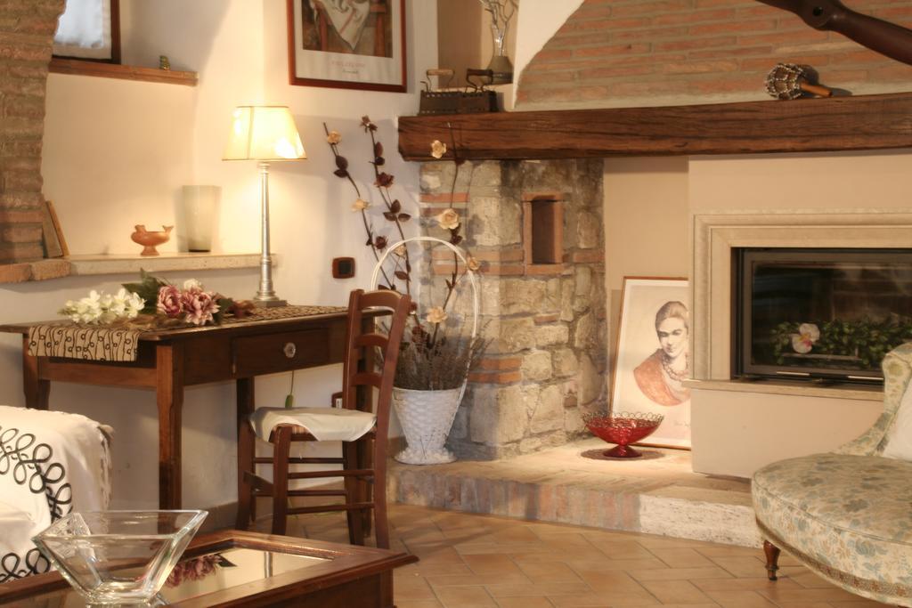 Ferienwohnung Borgo Medioevale Todi Exterior foto